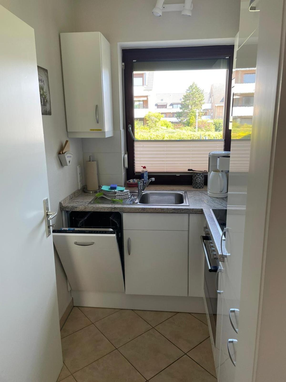 Ferienwohnung Lynn Busum Exterior photo
